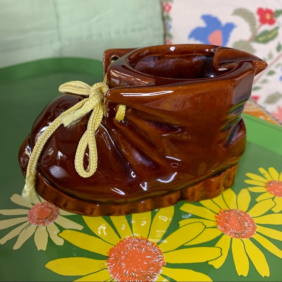 70s Ceramic Boot - Picture 9 of 9